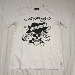 Ed Hardy Shirt medium